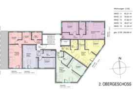 2. Obergeschoss